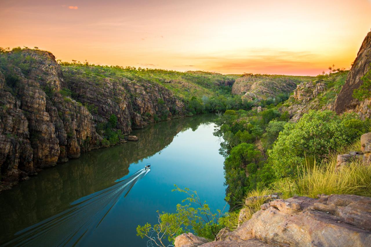 Kalidonis Village Darwin Eksteriør bilde