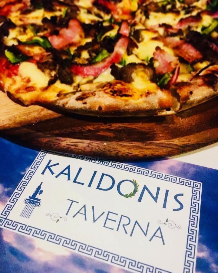 Kalidonis Village Darwin Eksteriør bilde