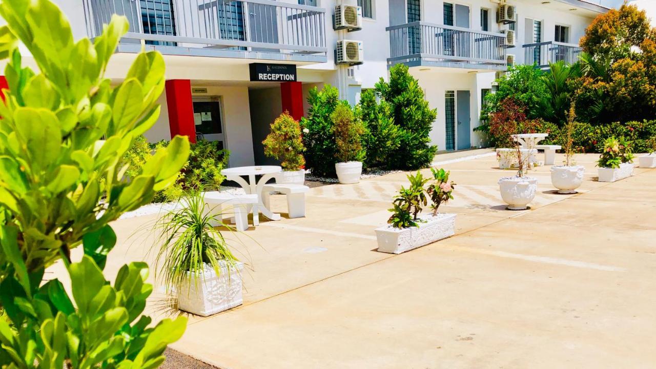 Kalidonis Village Darwin Eksteriør bilde
