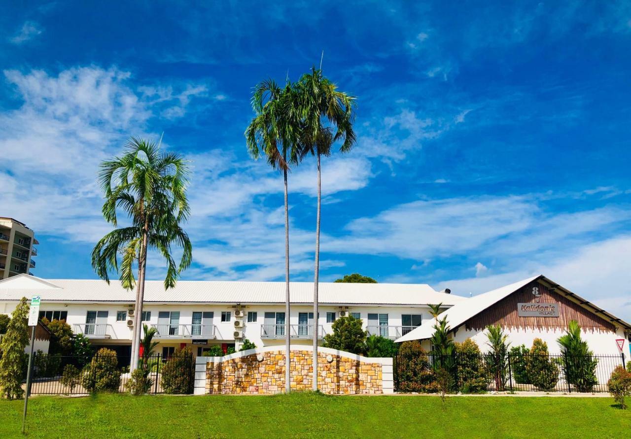 Kalidonis Village Darwin Eksteriør bilde